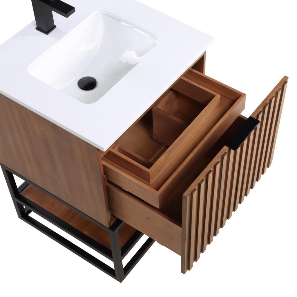 24 inch bathroom vanity