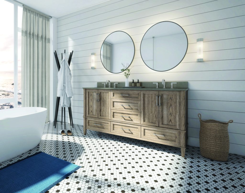BEMMA DESIGN, wood bathroom vanities