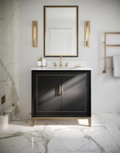 36 inch bathroom vanity