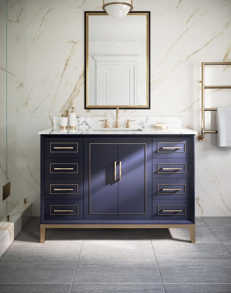 48 inch bathroom vanity