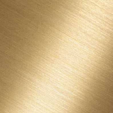 Satin Brass