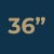 36-in