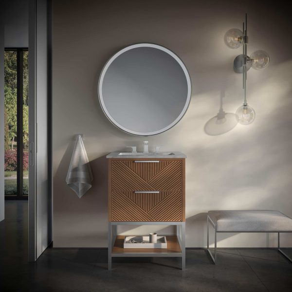 Diamond 24" Bathroom Vanity