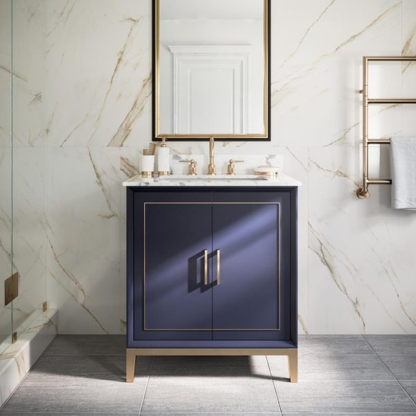 30 Inch Bathroom Vanity - GRACIE
