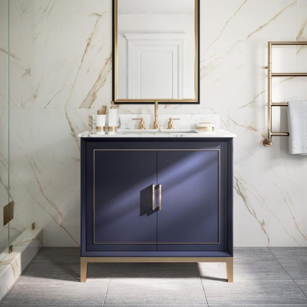 36 Inch Bathroom Vanity - GRACIE