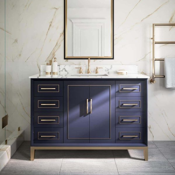48 Inch Bathroom Vanity - GRACIE