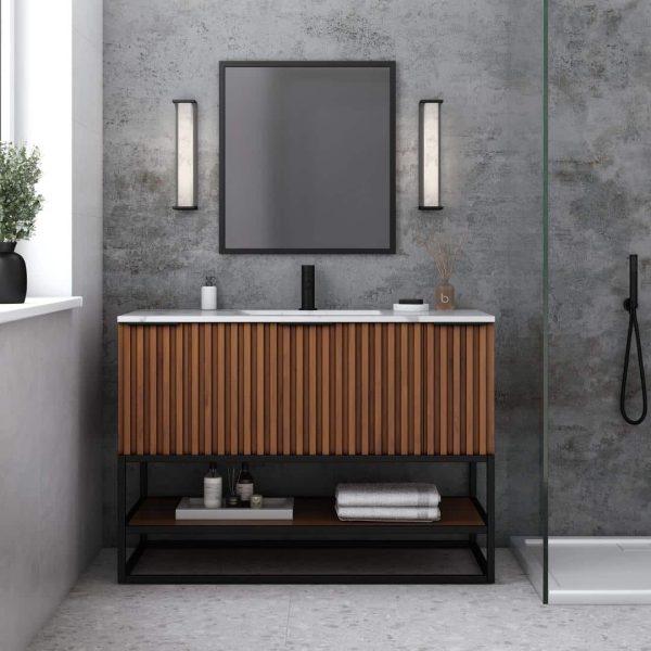 48 Inch Bathroom Vanity - TERRA