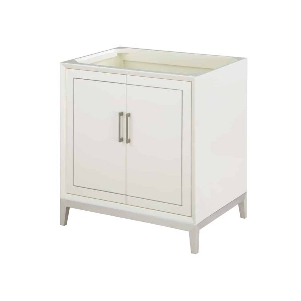 30 Inch Bathroom Vanity - GRACIE - Base Only