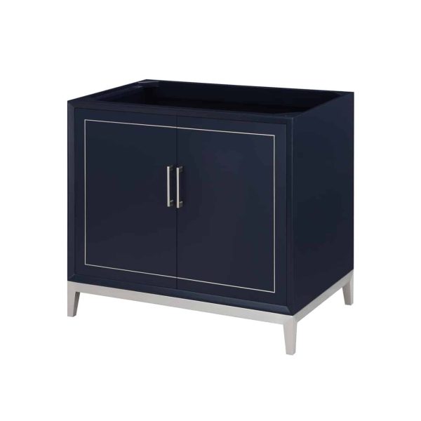 36 Inch Bathroom Vanity - GRACIE - Base Only