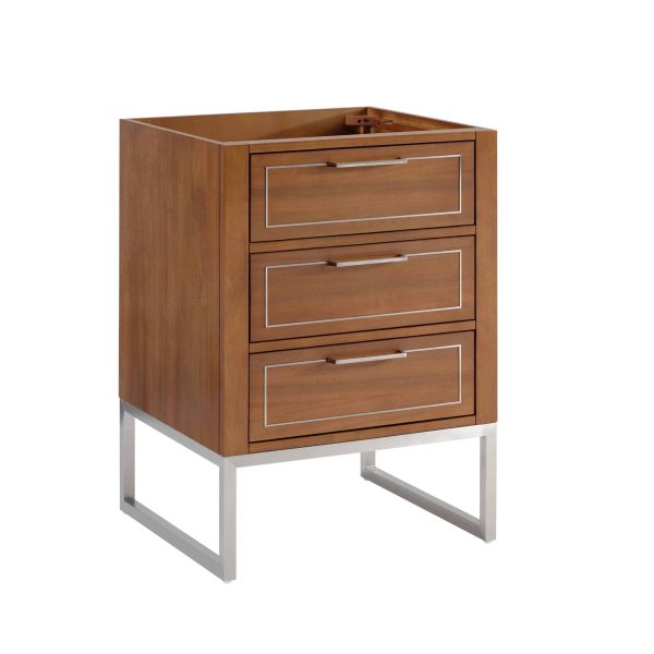 24 Inch Bathroom Vanity - MARKHAM - Base Only