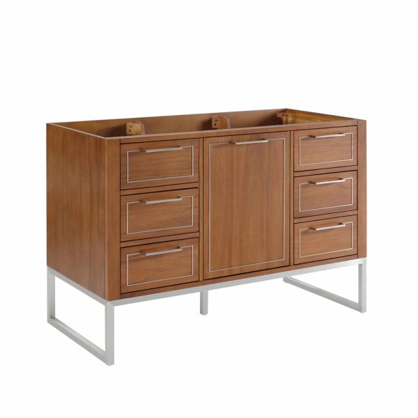 48 Inch Bathroom Vanity - MARKHAM - Base Only