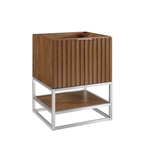 24 Inch Bathroom Vanity - TERRA - Base Only