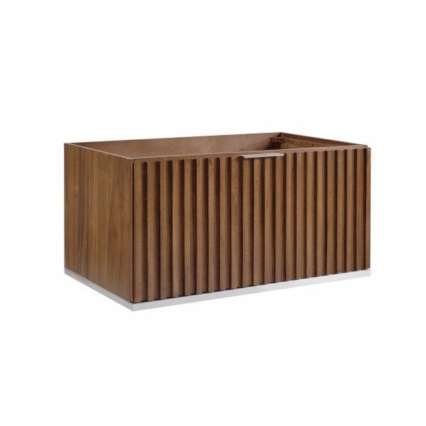 36 Inch Floating Vanity - TERRA - Base Only