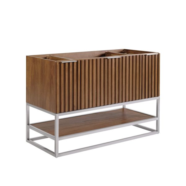 48 Inch Bathroom Vanity - TERRA - Base Only